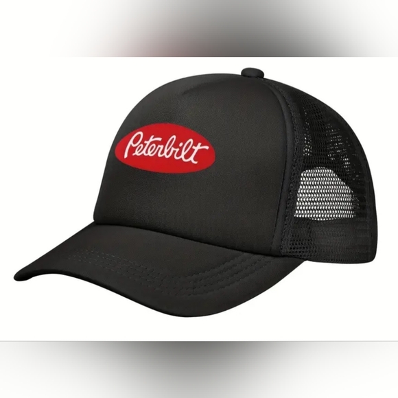 New Peterbilt hat cap. Peterbilt Belt buckles and pins available - Picture 3 of 5